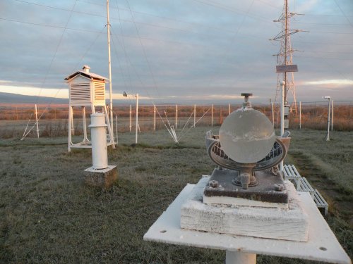 Avertizări meteo precise în timp real