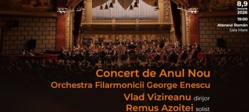 Concert de Anul Nou