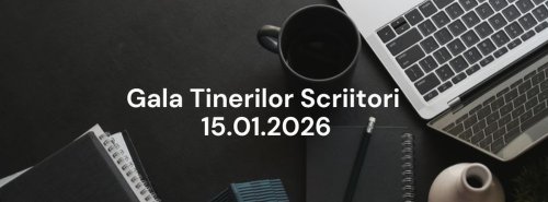 Gala Tinerilor Scriitori