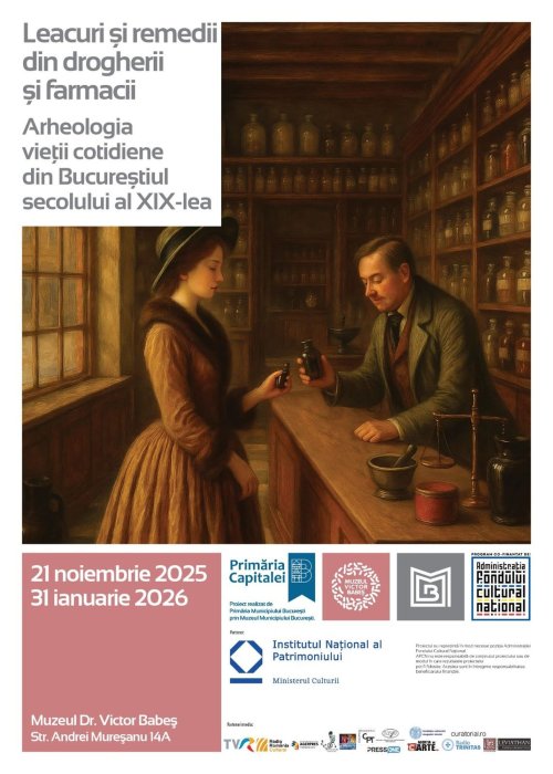 Leacuri și remedii din secolul XIX