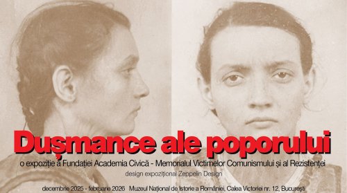 Portretele unor femei victime ale represiunii comuniste