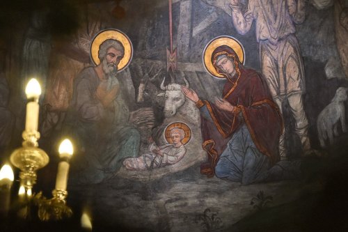 Premisele antropologice ale Întrupării Cuvântului