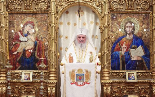 Eternitate și timp în teologia Sfântului Preot Mărturisitor Dumitru Stăniloae