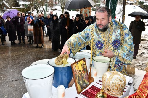 Popasuri de slujire în Episcopia Caransebeșului