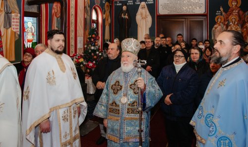 Sărbătoare într‑o comunitate mică din Dobrogea