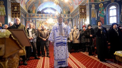 Sfântul Ioan Botezătorul cinstit la Sibiu