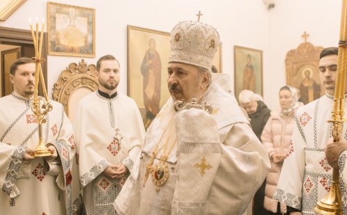 Praznicul Crăciunului sărbătorit la Chișinău