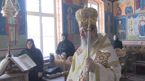 Duminica după Botezul Domnului la Giula