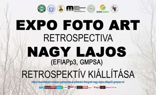 Expoziție de artă fotografică