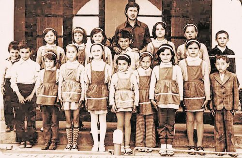 Învățătorul Ioan Octavian Vișan-Ciobotea - o candelă aprinsă în tinda școlii românești