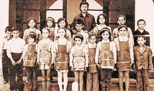 Învățătorul Ioan Octavian Vișan-Ciobotea - o candelă aprinsă în tinda școlii românești