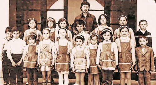 Învățătorul Ioan Octavian Vișan-Ciobotea - o candelă aprinsă în tinda școlii românești