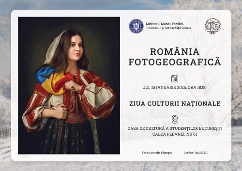 Expoziţie Fotogeografica