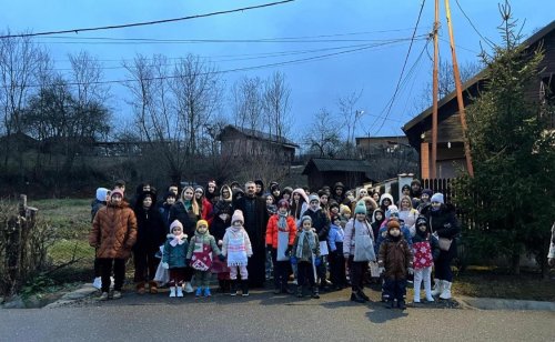 Final de proiect filantropic în Arhiepiscopia Târgoviștei