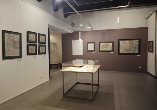 România în hărți