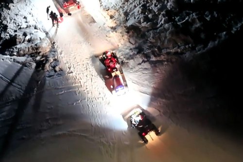 Zeci de intervenții ale salvamontiștilor