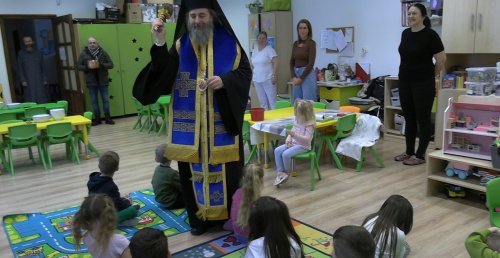 Binecuvântarea pentru instituțiile românești din Giula, Ungaria