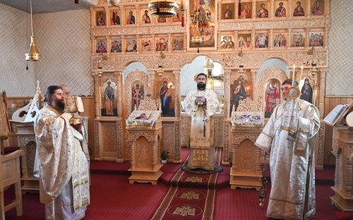Binecuvântări arhiereşti pentru credincioşii din Episcopia Devei şi Hunedoarei