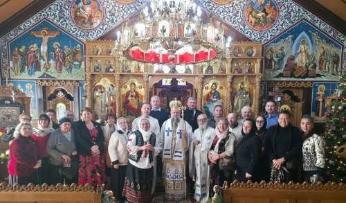 Itinerar pastoral la parohii românești din California