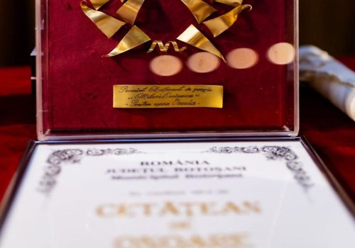 Nominalizări pentru Premiul Eminescu