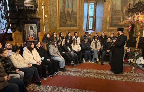 Proiect catehetic în Eparhia Buzăului și Vrancei