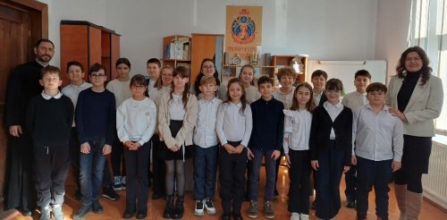 „Dor de Eminescu” la Slobozia