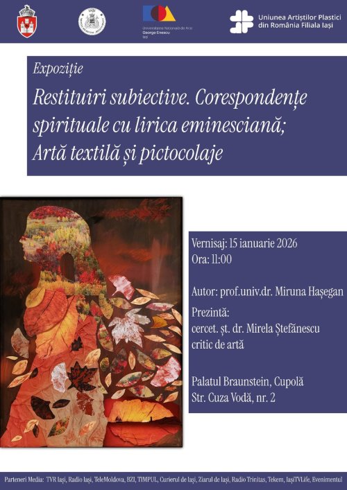 O reinterpretare vizuală a universului eminescian