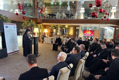 Proiect dedicat tinerilor, prezentat în Episcopia Alexandriei și Teleormanului