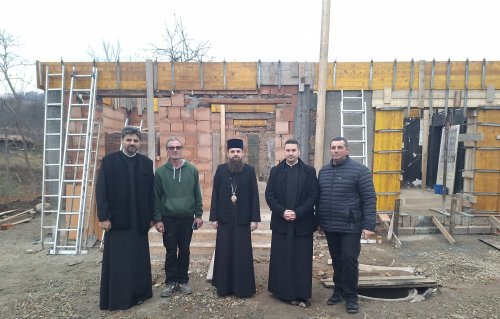 Sprijin pentru persoanele şi familiile aflate în situaţii dificile, în Episcopia Sălajului