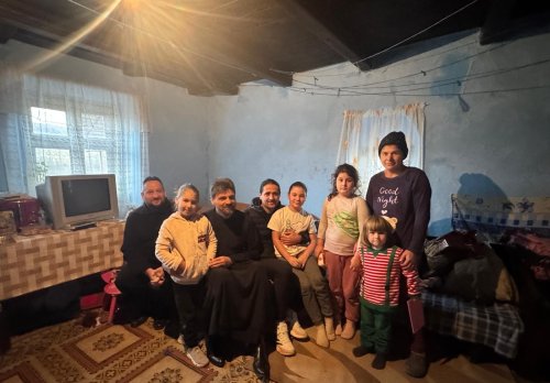 Sprijin pentru persoanele şi familiile aflate în situaţii dificile, în Episcopia Sălajului