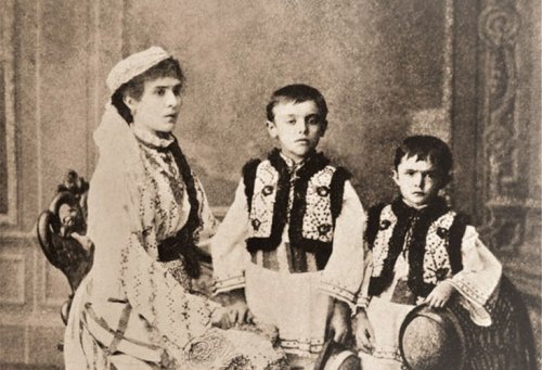 Aglae, sora celebră a lui Eminescu