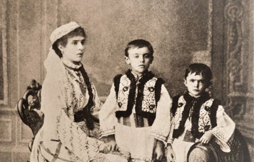 Aglae, sora celebră a lui Eminescu