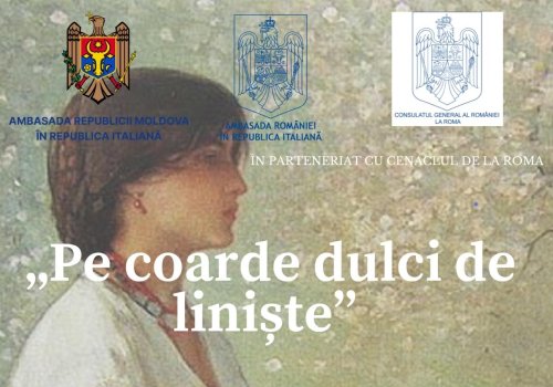 Maraton de poezie românească la Roma