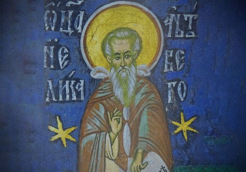 Sf. Cuv. Antonie cel Mare; Sf. Cuv. Antonie cel Nou din Veria