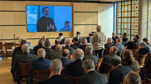 Adunarea eparhială a Arhiepiscopiei Timișoarei