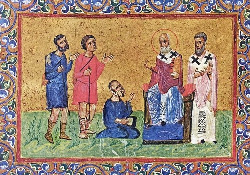 Contribuția Sfântului Grigorie Teologul la formularea și apărarea dogmei trinitare