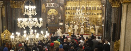 „Să ne străduim să ne întărim credința, căci doar prin ea primim darurile lui Dumnezeu”