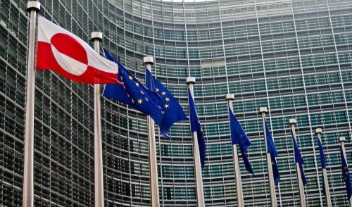 Groenlanda „este un teritoriu european sub protecţia NATO”