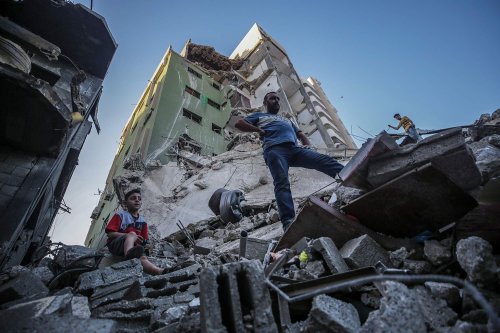 Guvern provizoriu tehnocrat în Gaza