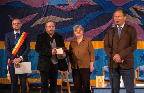 Nichita Danilov, câștigătorul Premiului Eminescu 2026