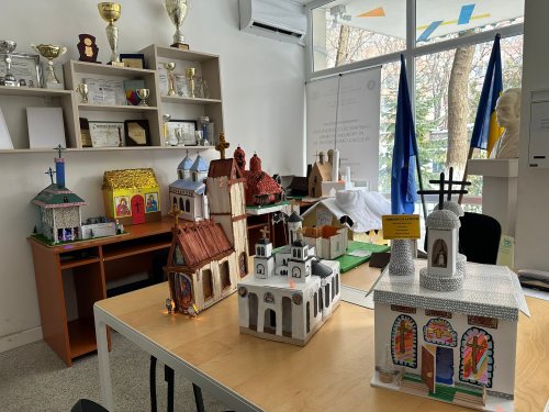 Festivitatea de premiere a proiectului „Biserica - locul unde cerul atinge pământul”