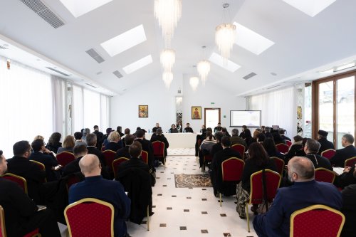 Întâlnire a responsabililor cu gestionarea resurselor umane din eparhii