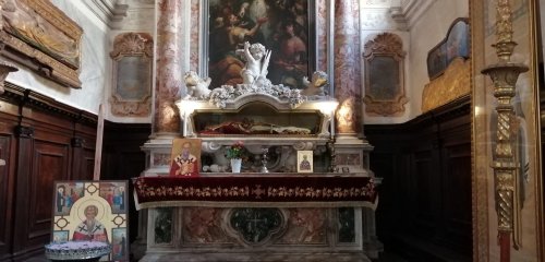 Veneția, un oraș plin de sfinte moaște