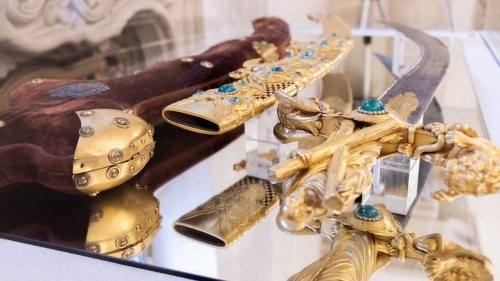 Ziua Unirii Principatelor la Muzeul Cotroceni