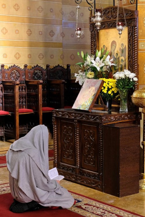 Calitatea rugăciunii