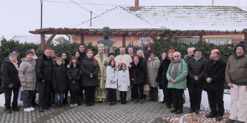 Comemorarea poetului național Mihai Eminescu în Ungaria