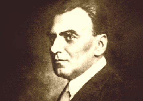 Nae Ionescu și membrii Rugului Aprins