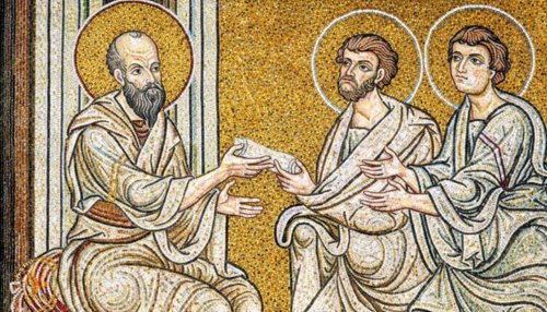 Învățătorul și ucenicul - o legătură mai presus de cuvinte