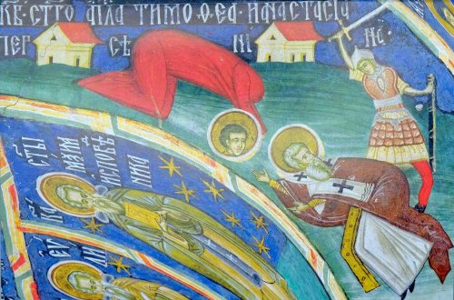 Sf. Ap. Timotei; Sf. Cuv. Mc. Anastasie Persul