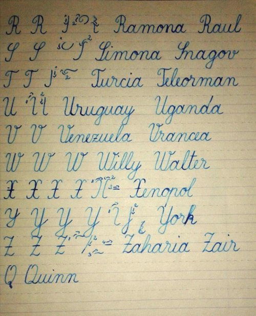 Ziua Scrisului de Mână